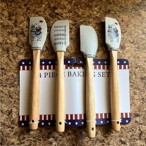Spatula Set